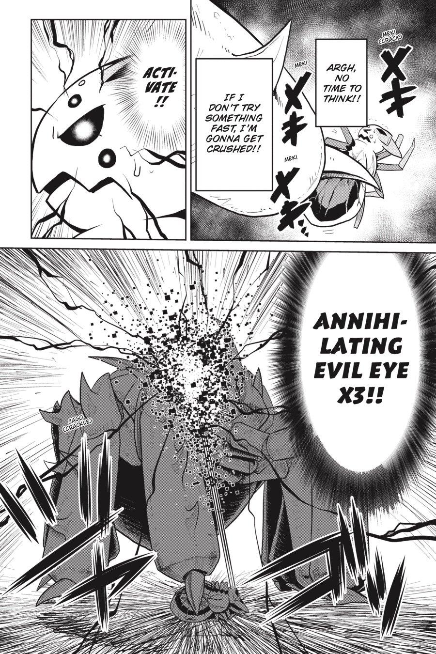 Kumo desu ga, Nani ka? Chap 45 - Next Chap 46