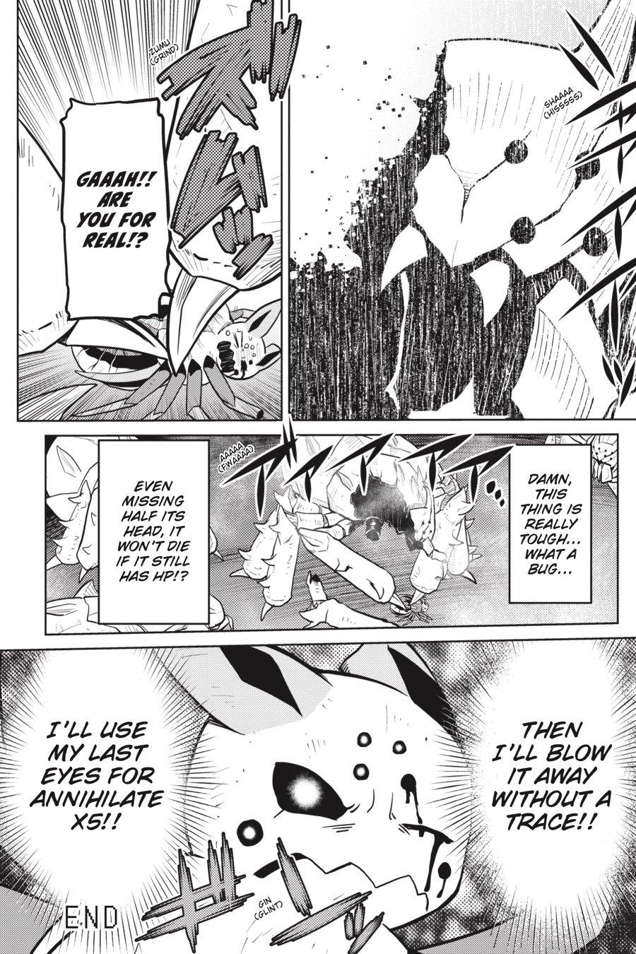 Kumo desu ga, Nani ka? Chap 45 - Next Chap 46