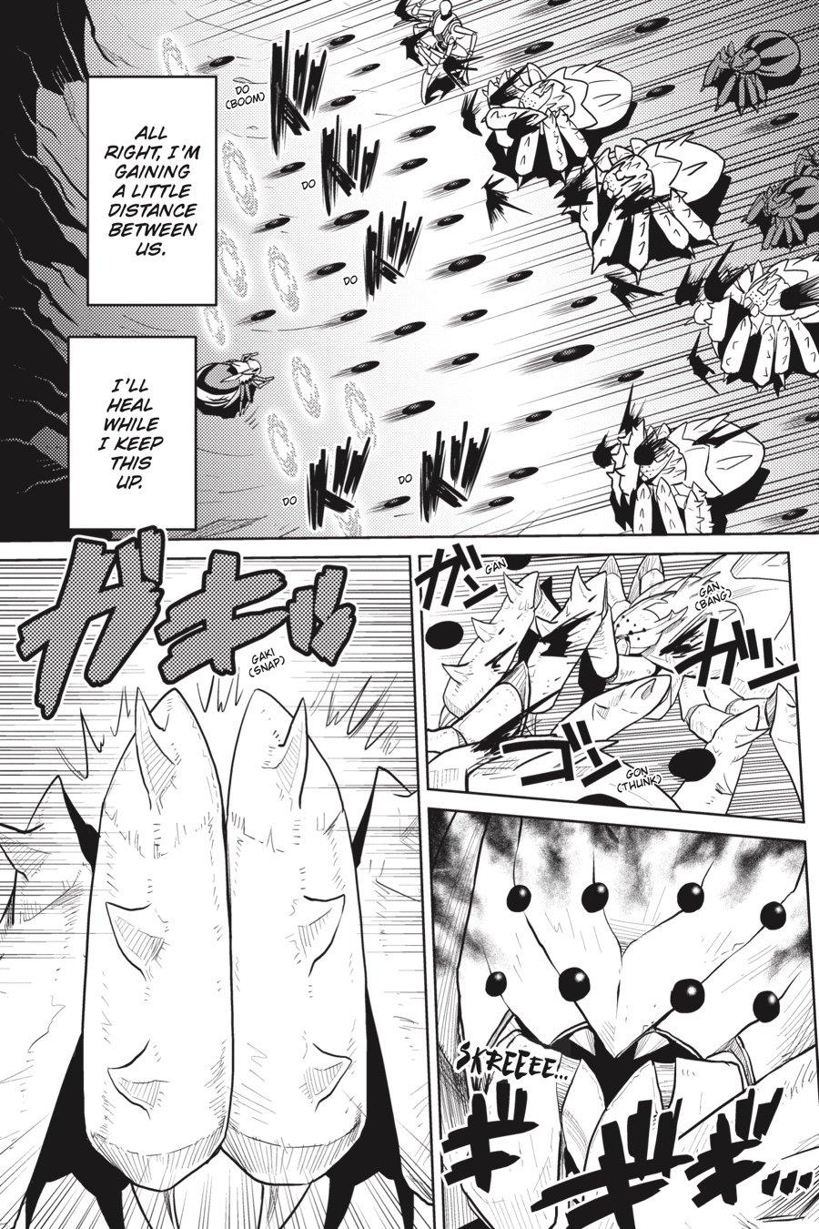 Kumo desu ga, Nani ka? Chap 45 - Next Chap 46