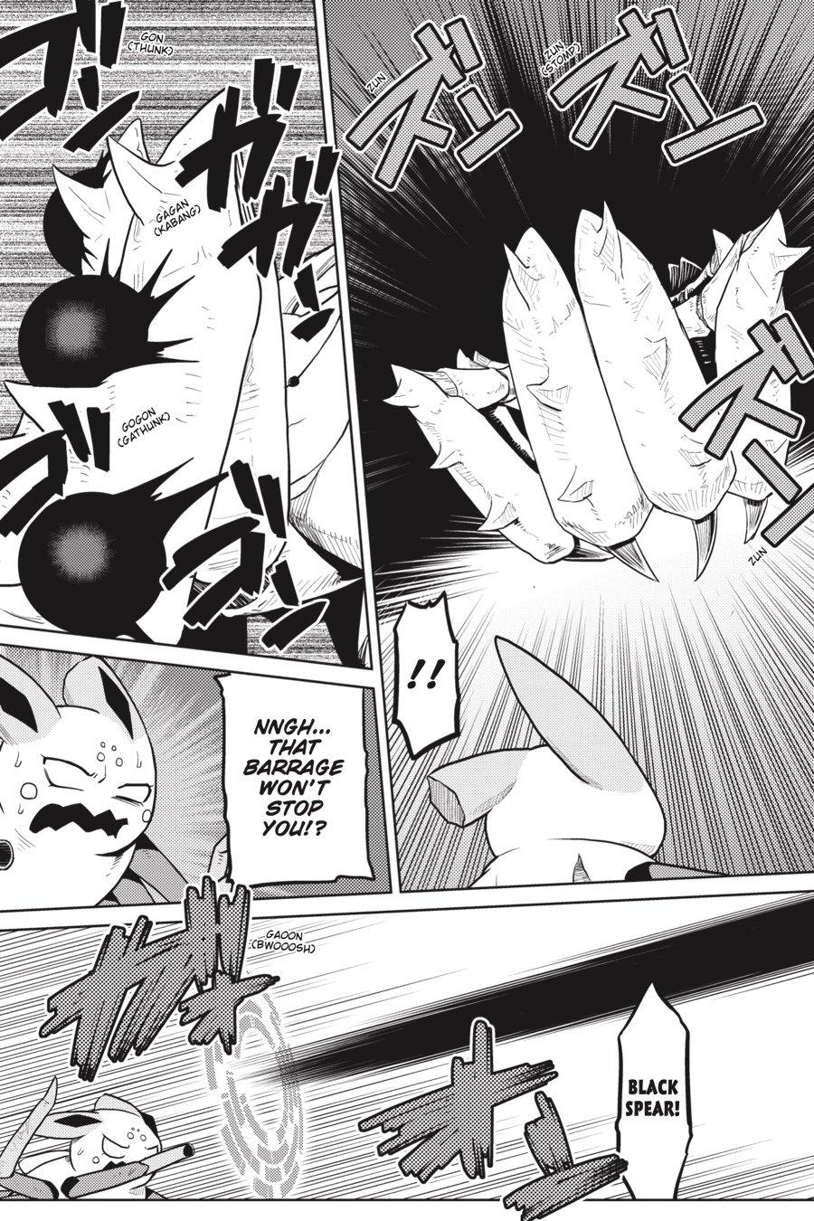 Kumo desu ga, Nani ka? Chap 45 - Next Chap 46