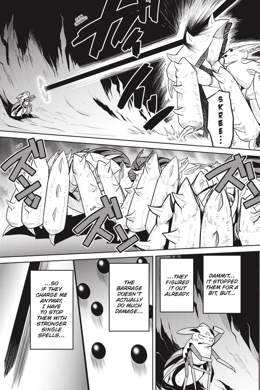 Kumo desu ga, Nani ka? Chap 45 - Next Chap 46