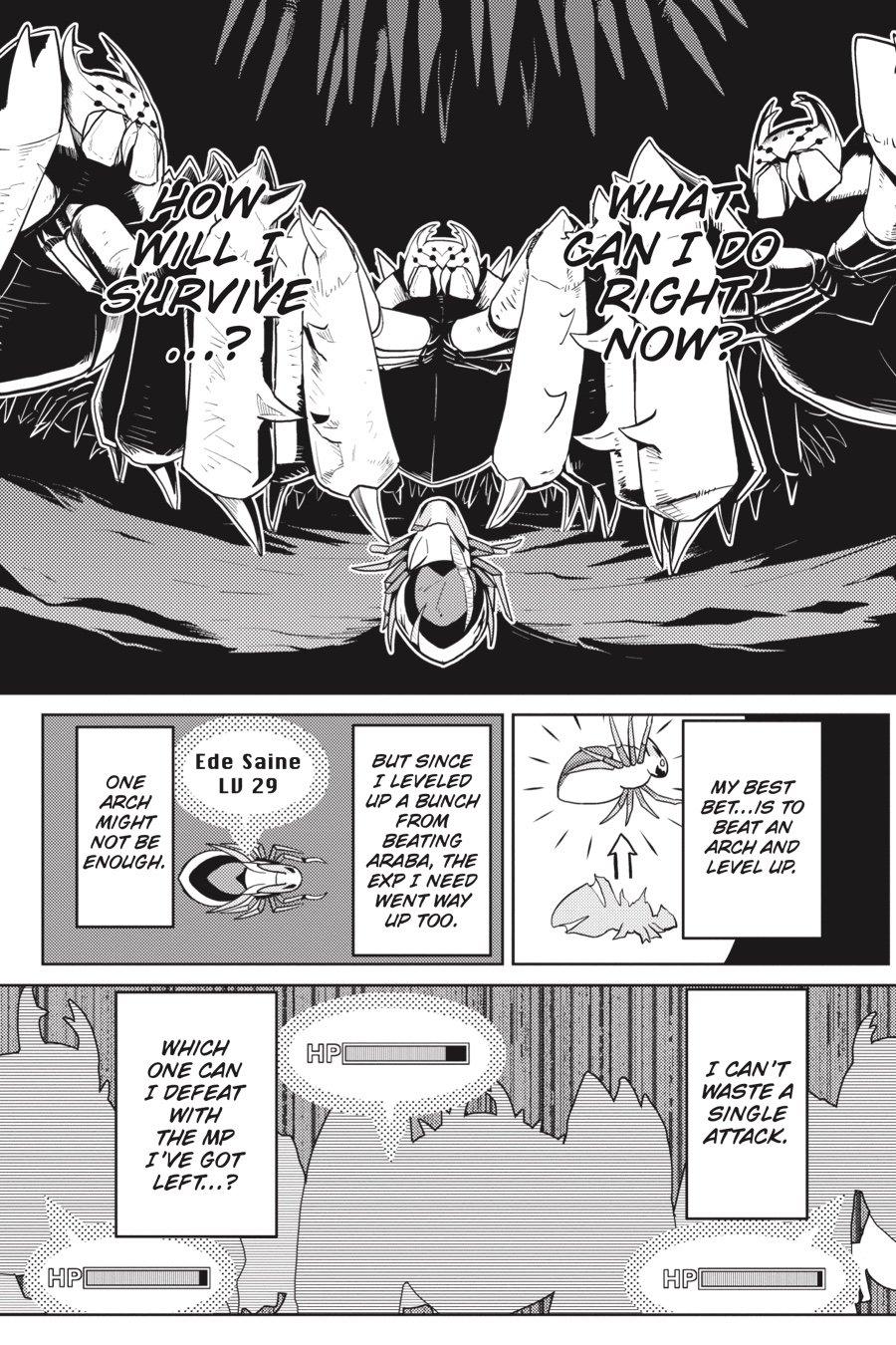 Kumo desu ga, Nani ka? Chap 45 - Next Chap 46