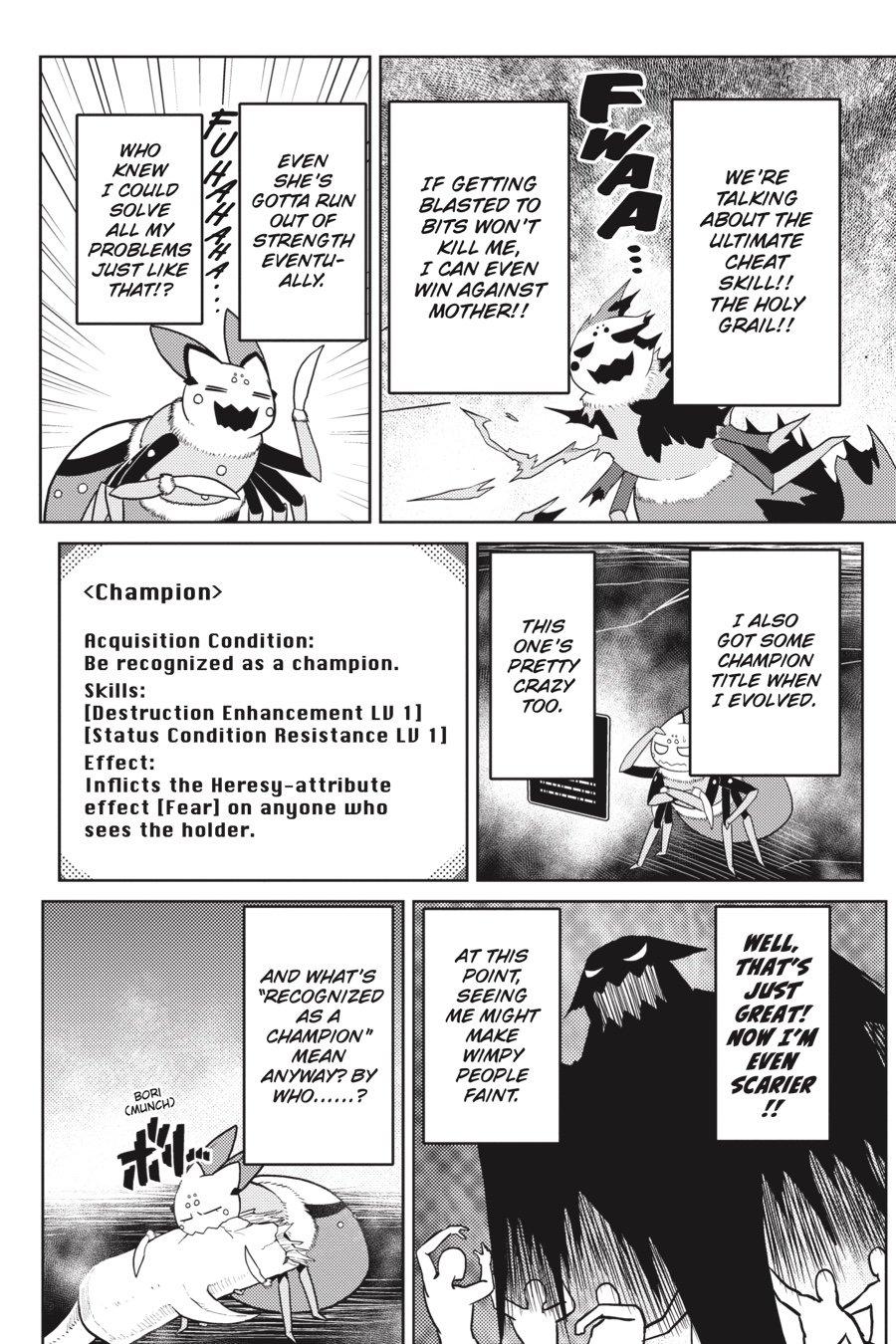 Kumo desu ga, Nani ka? Chap 46.1 - Next Chap 47.1