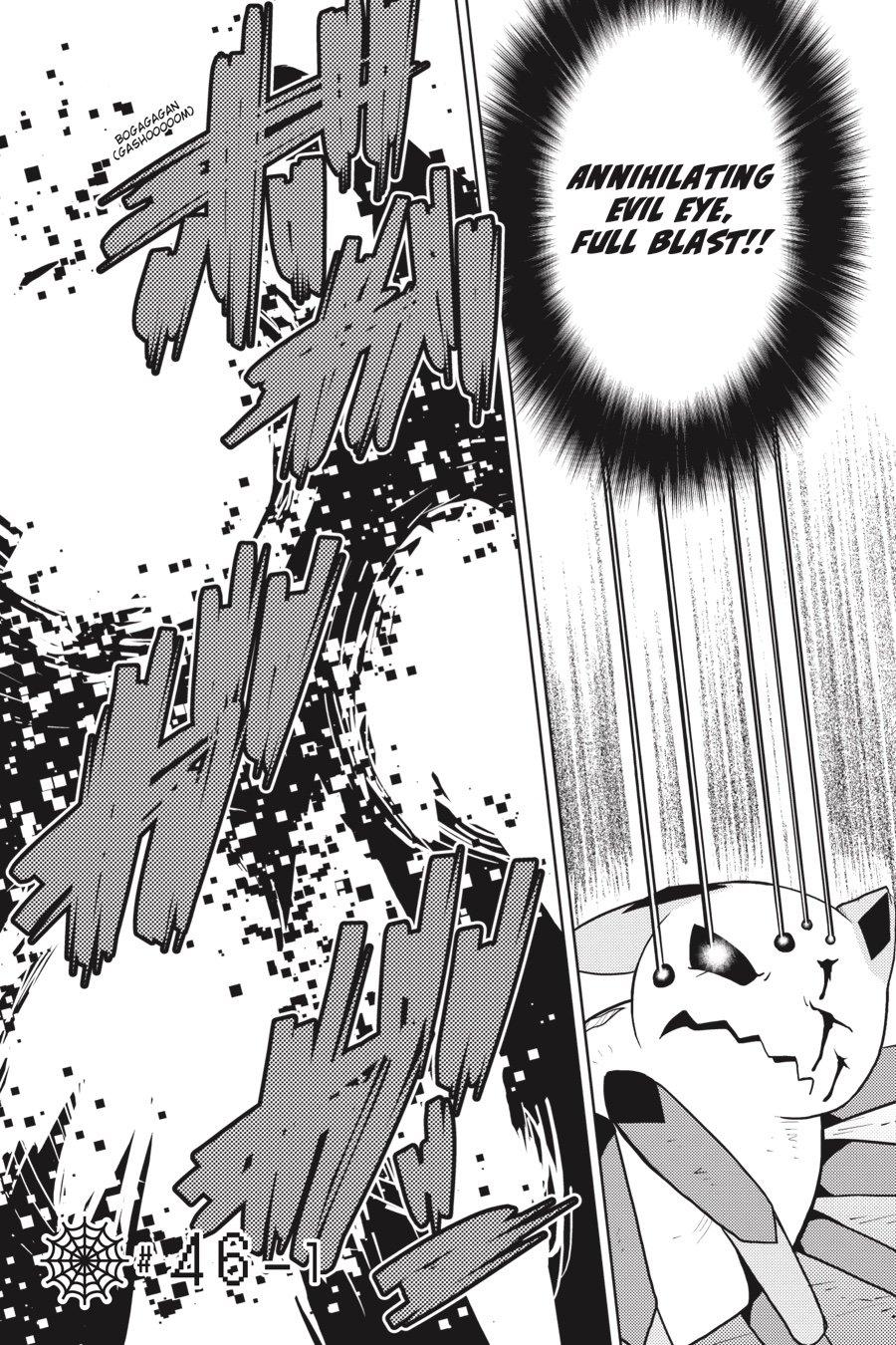 Kumo desu ga, Nani ka? Chap 46.1 - Next Chap 47.1