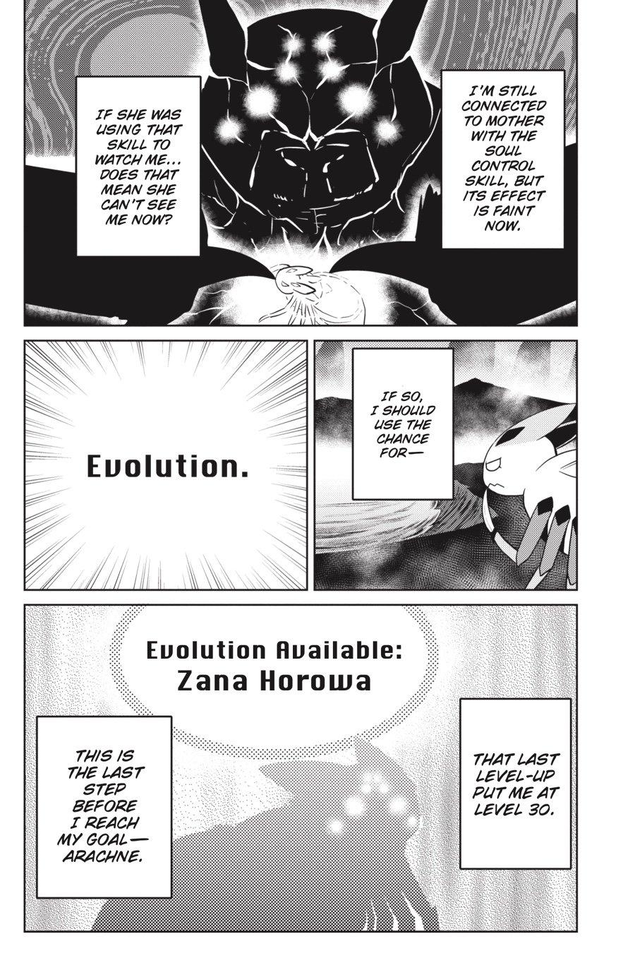 Kumo desu ga, Nani ka? Chap 46.1 - Next Chap 47.1