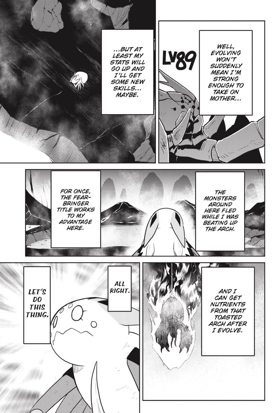 Kumo desu ga, Nani ka? Chap 46.1 - Next Chap 47.1