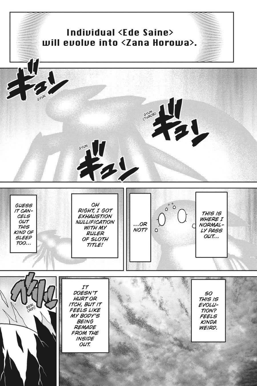 Kumo desu ga, Nani ka? Chap 46.1 - Next Chap 47.1