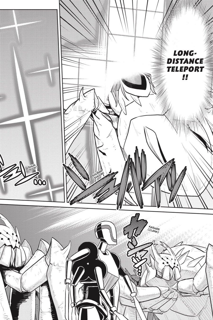 Kumo desu ga, Nani ka? Chap 46.1 - Next Chap 47.1