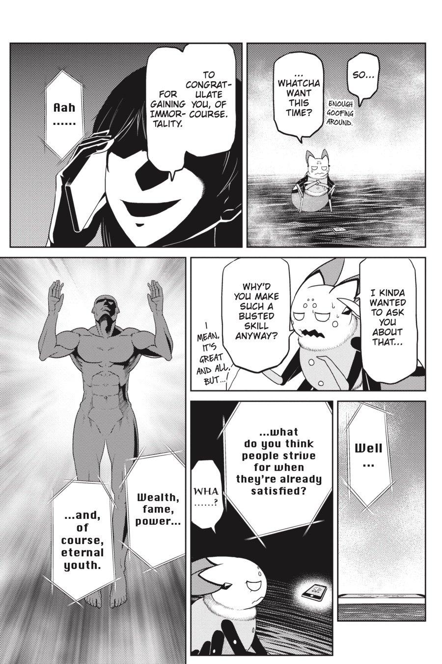 Kumo desu ga, Nani ka? Chap 46.2 - Next Chap 47.2