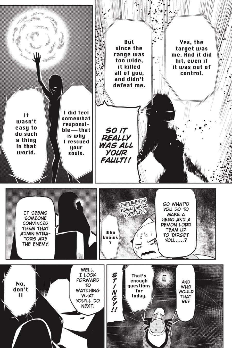 Kumo desu ga, Nani ka? Chap 46.2 - Next Chap 47.2