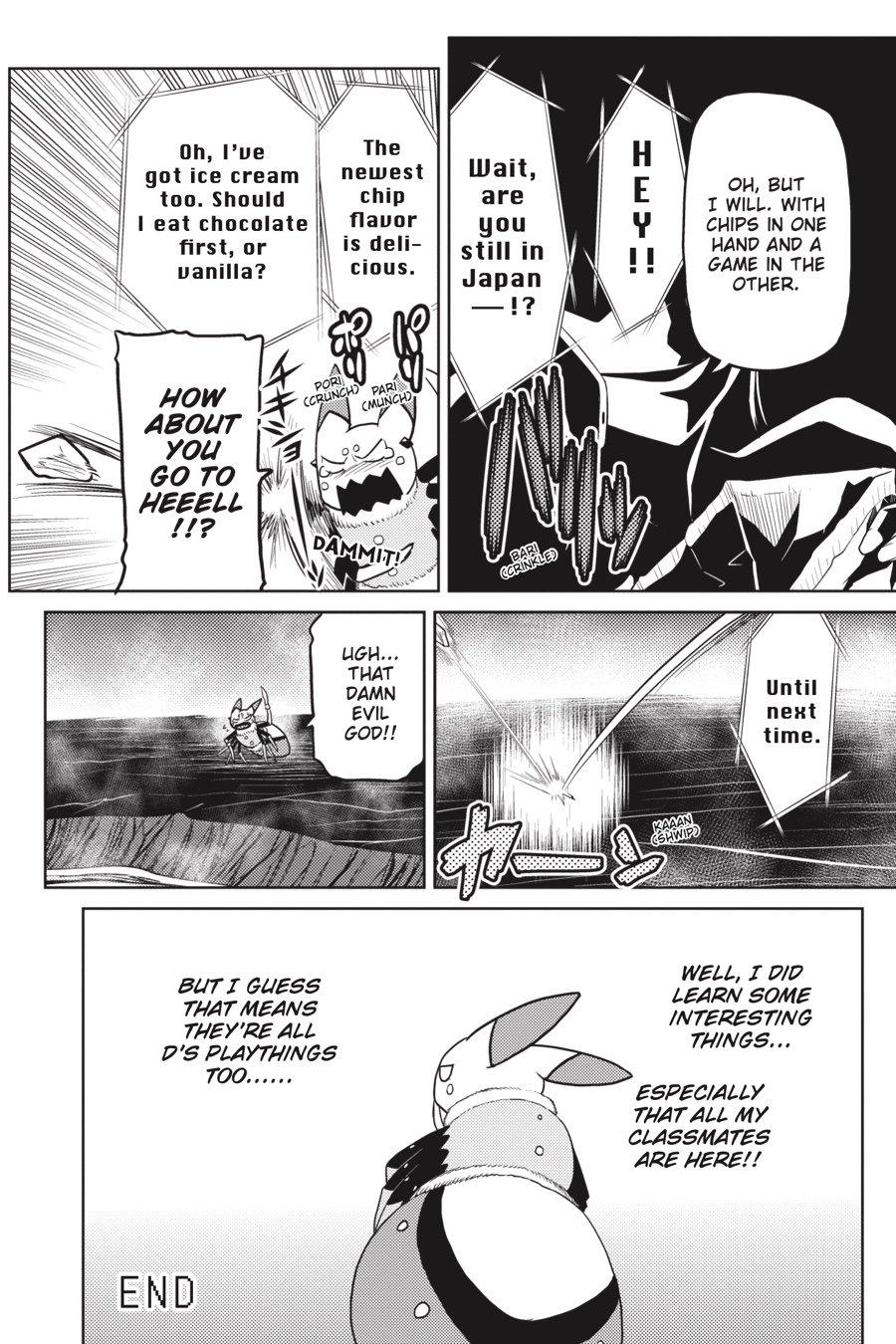 Kumo desu ga, Nani ka? Chap 46.2 - Next Chap 47.2