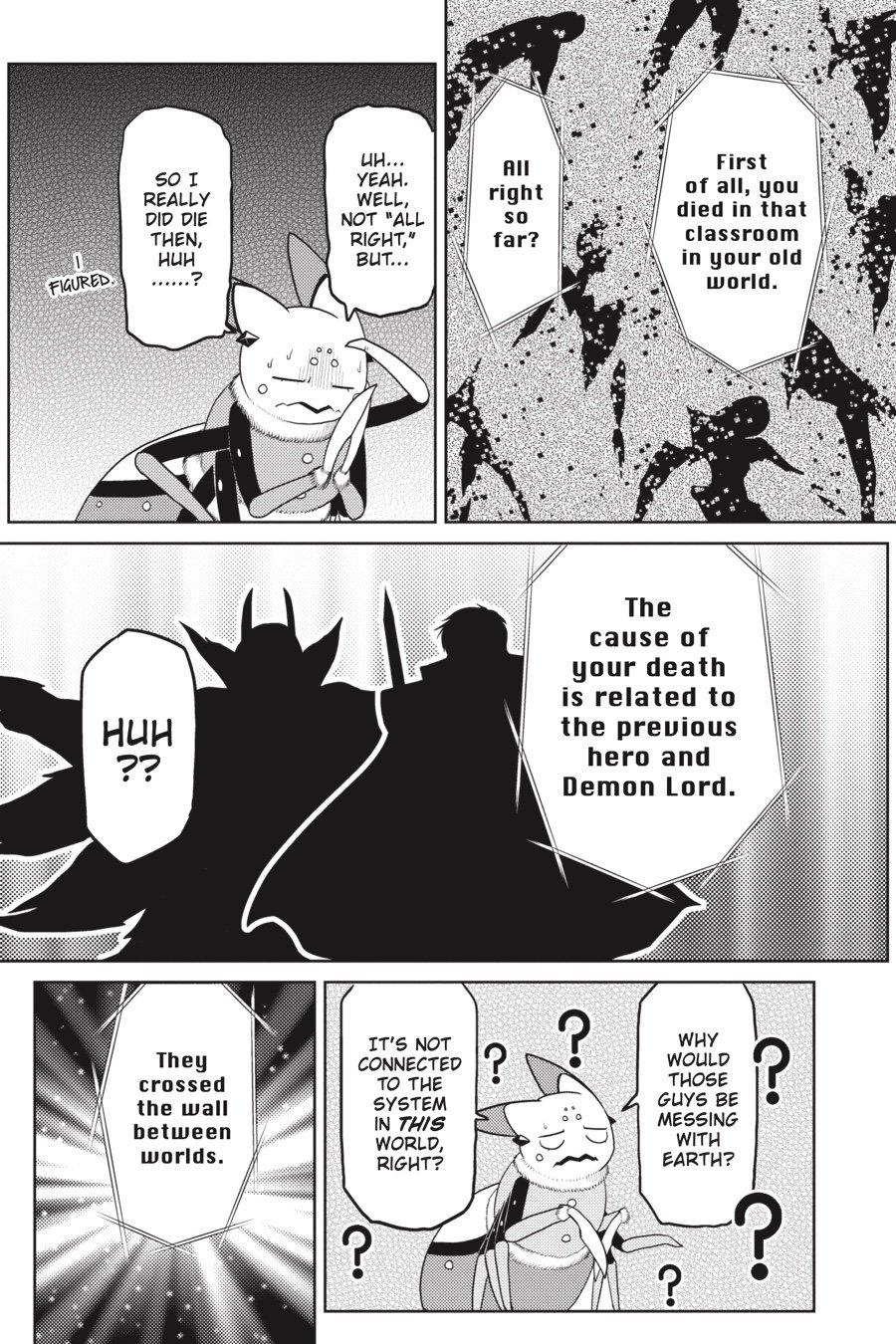 Kumo desu ga, Nani ka? Chap 46.2 - Next Chap 47.2