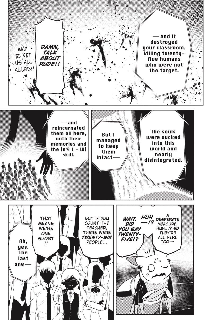 Kumo desu ga, Nani ka? Chap 46.2 - Next Chap 47.2