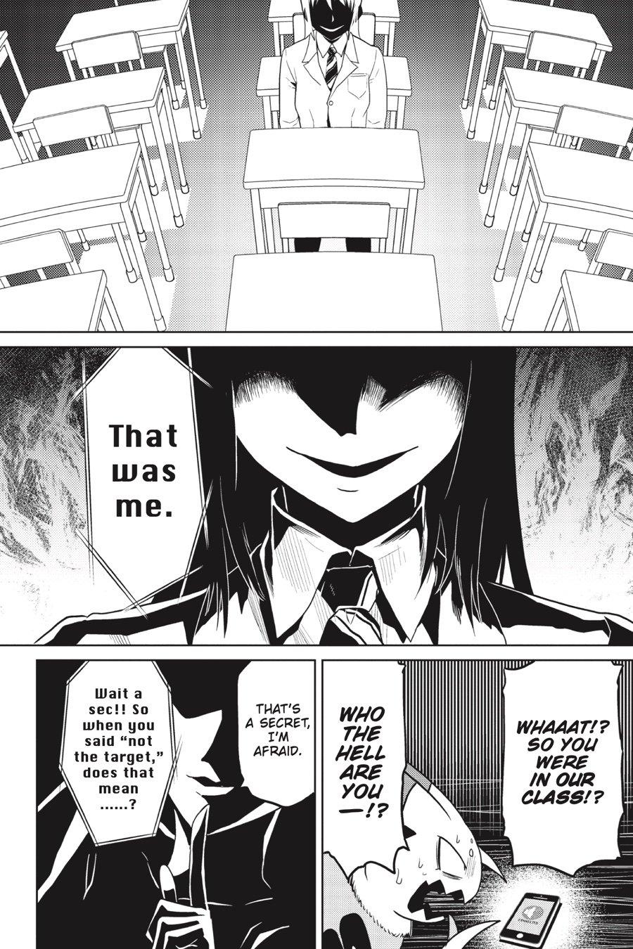 Kumo desu ga, Nani ka? Chap 46.2 - Next Chap 47.2