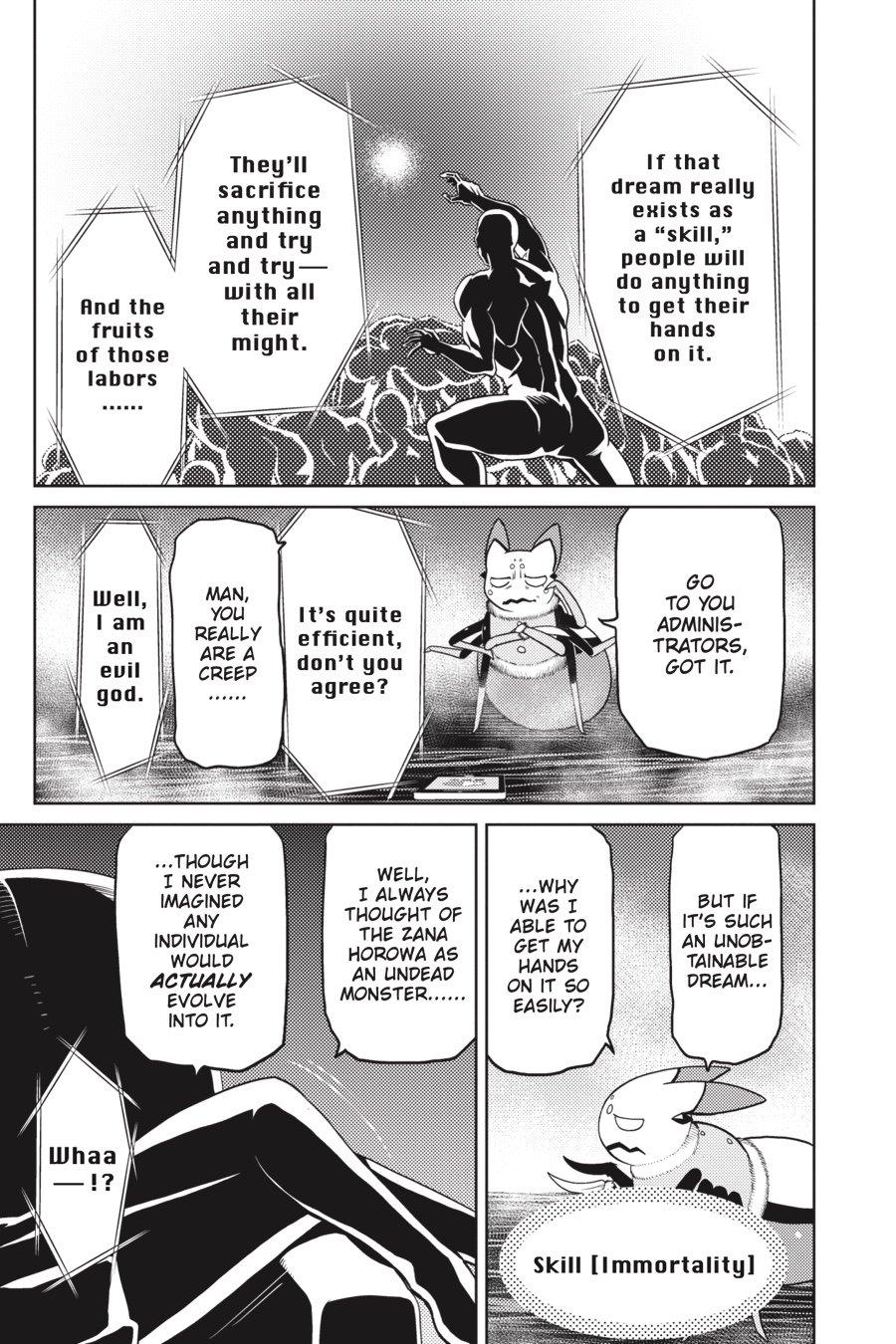 Kumo desu ga, Nani ka? Chap 46.2 - Next Chap 47.2