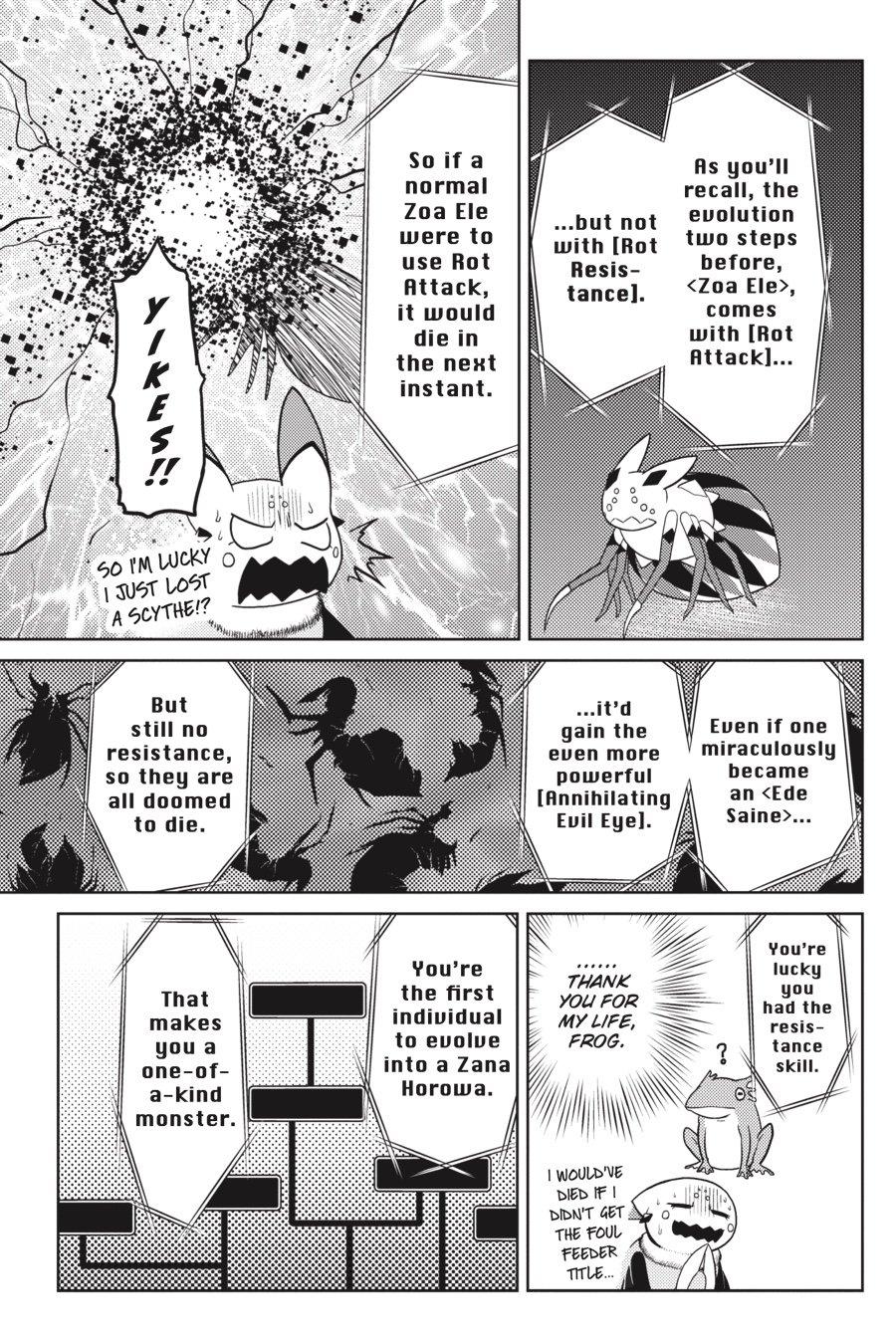 Kumo desu ga, Nani ka? Chap 46.2 - Next Chap 47.2