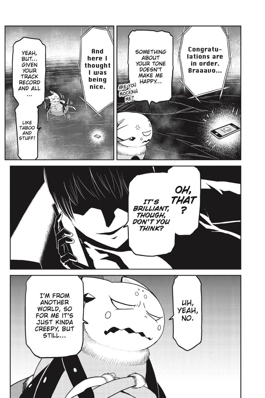 Kumo desu ga, Nani ka? Chap 46.2 - Next Chap 47.2
