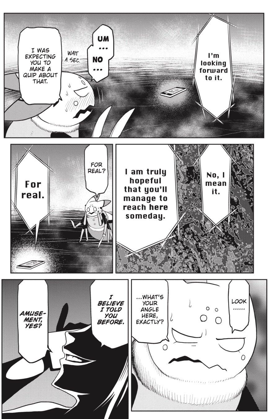 Kumo desu ga, Nani ka? Chap 46.2 - Next Chap 47.2