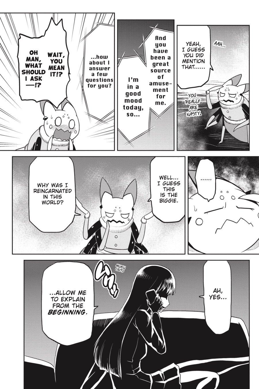 Kumo desu ga, Nani ka? Chap 46.2 - Next Chap 47.2