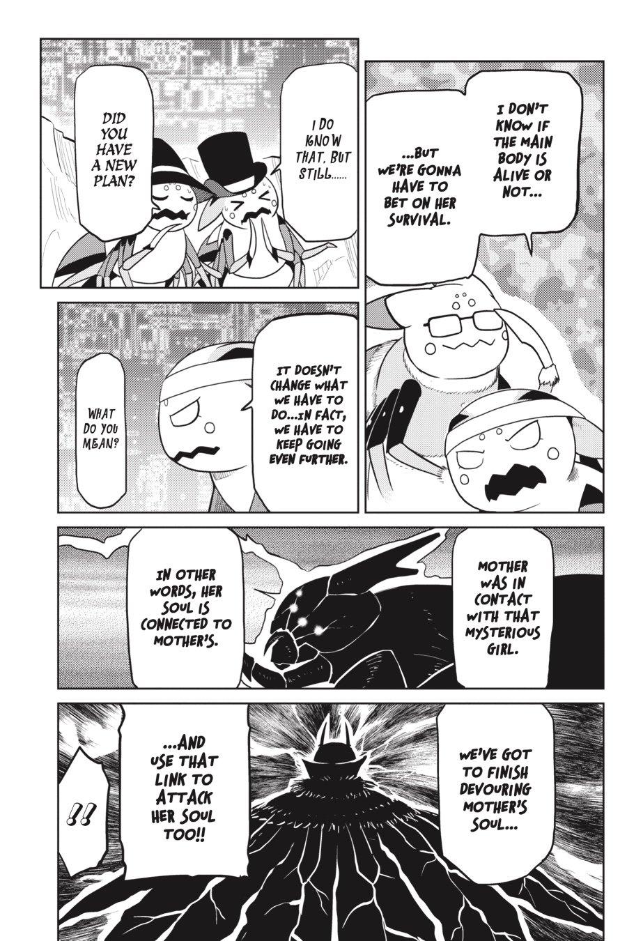 Kumo desu ga, Nani ka? Chap 48.1 - Next Chap 49.1