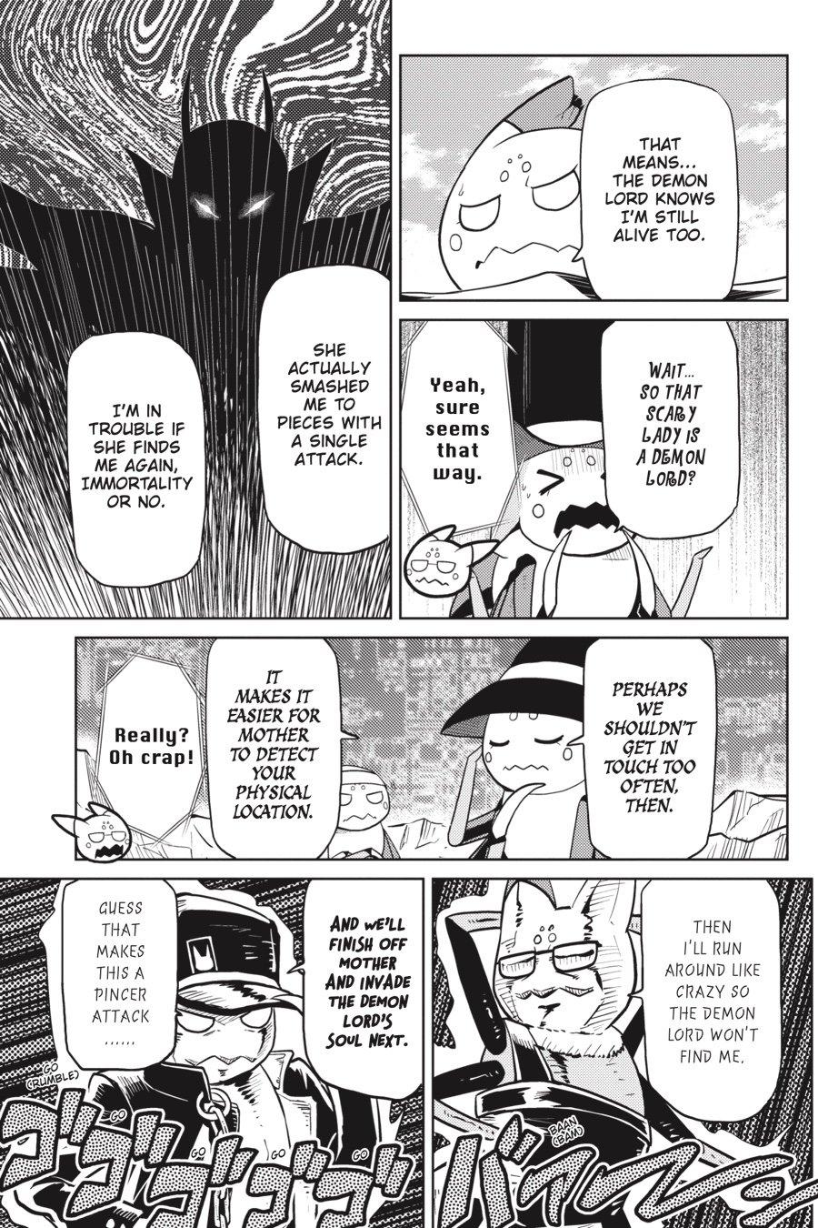 Kumo desu ga, Nani ka? Chap 48.1 - Next Chap 49.1