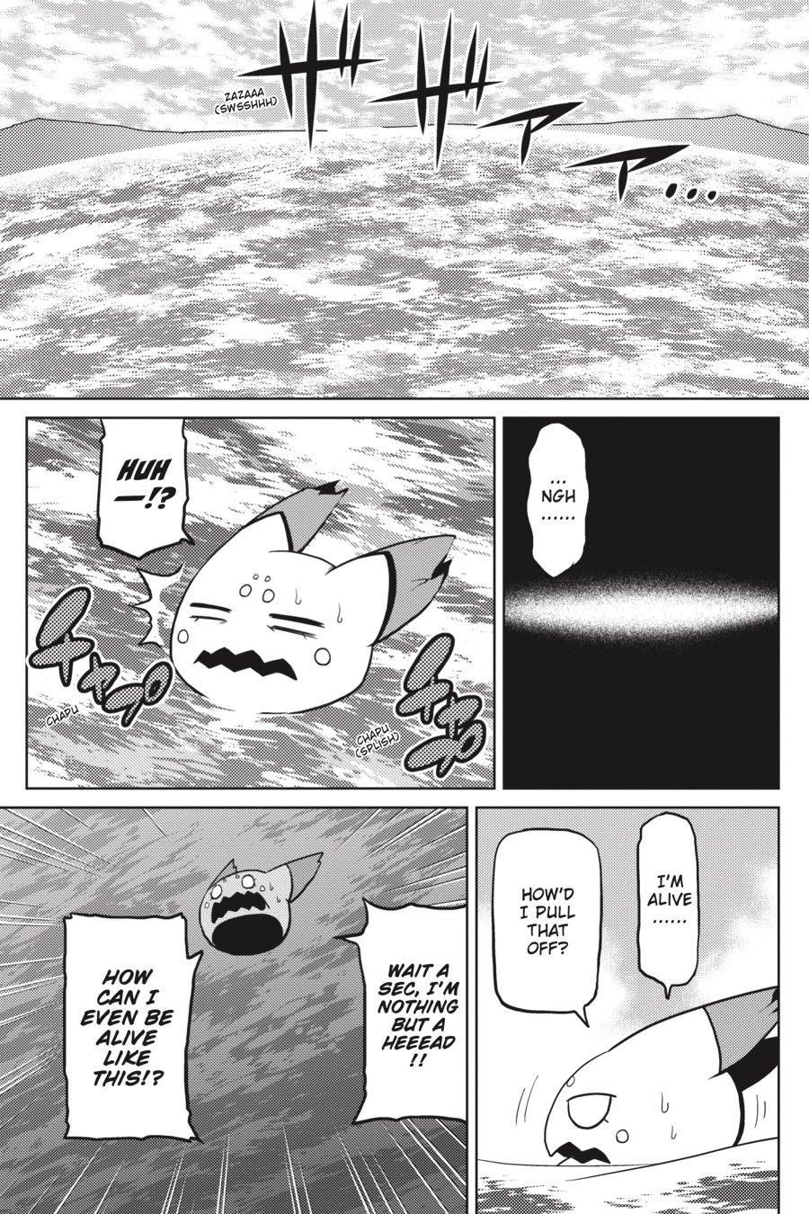 Kumo desu ga, Nani ka? Chap 48.1 - Next Chap 49.1