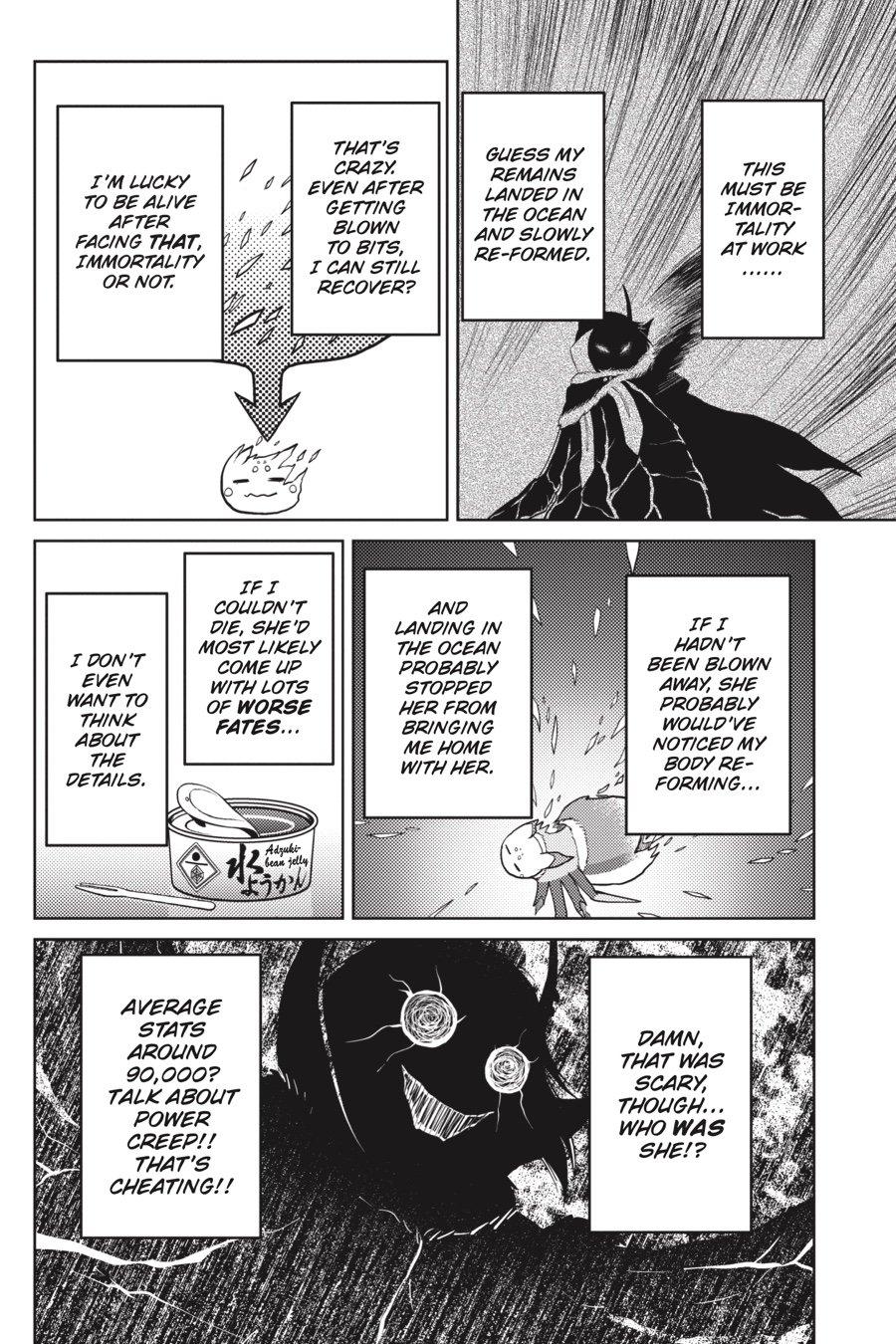 Kumo desu ga, Nani ka? Chap 48.1 - Next Chap 49.1