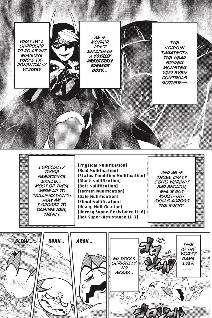 Kumo desu ga, Nani ka? Chap 48.1 - Next Chap 49.1