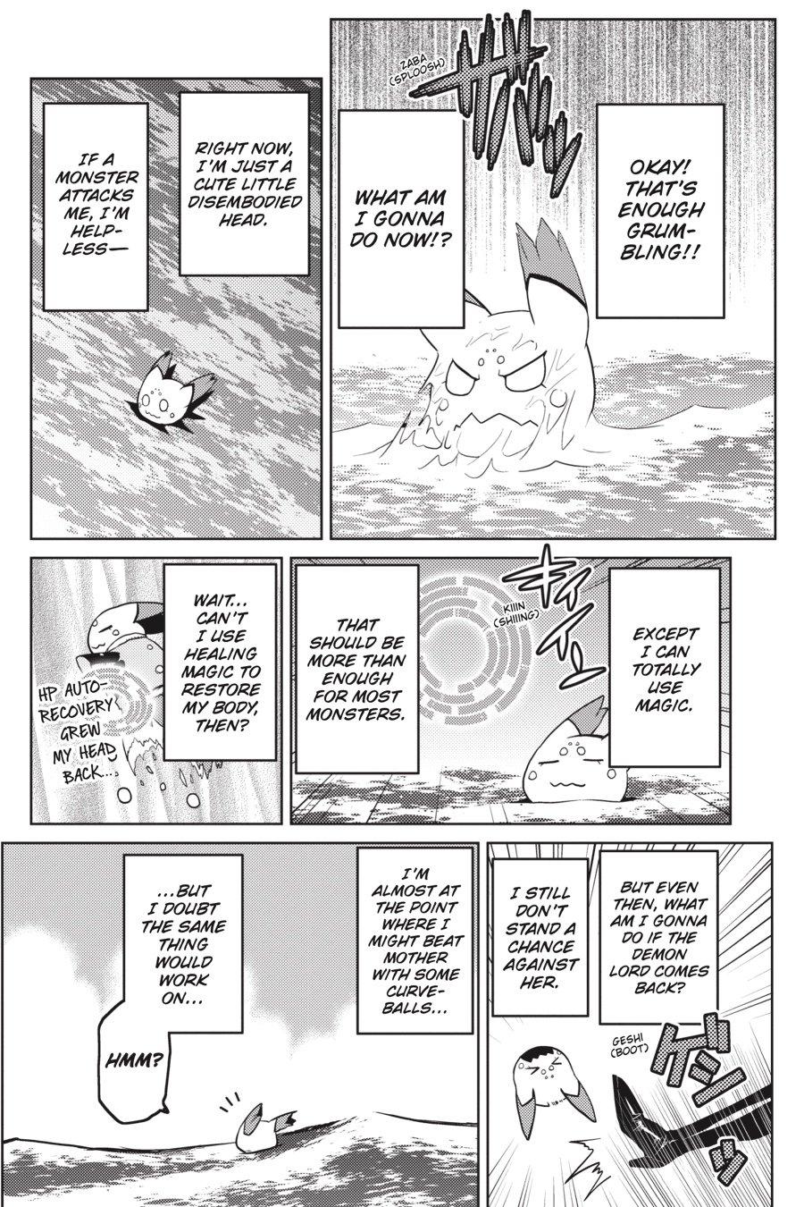 Kumo desu ga, Nani ka? Chap 48.1 - Next Chap 49.1