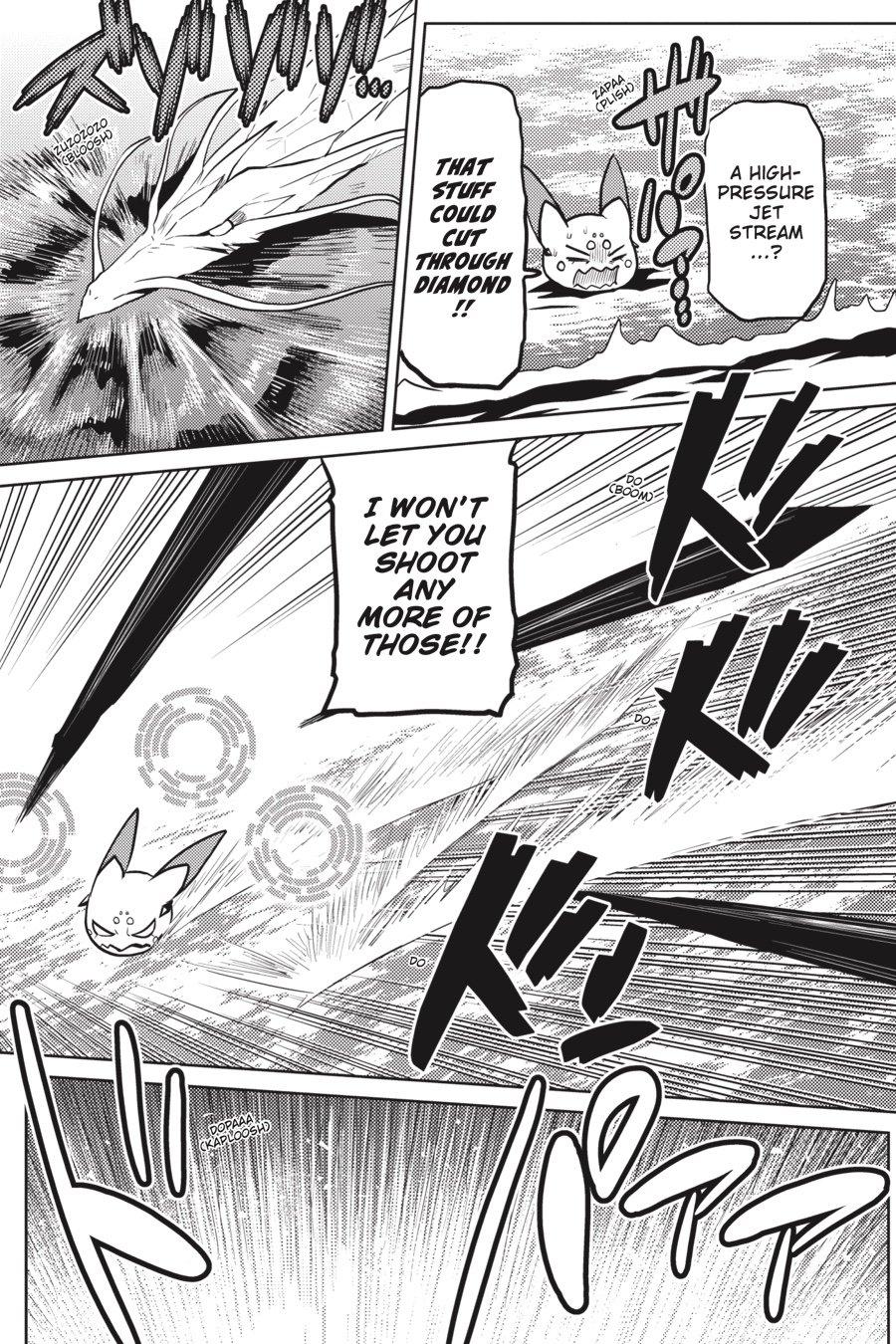 Kumo desu ga, Nani ka? Chap 48.2 - Next Chap 49.2