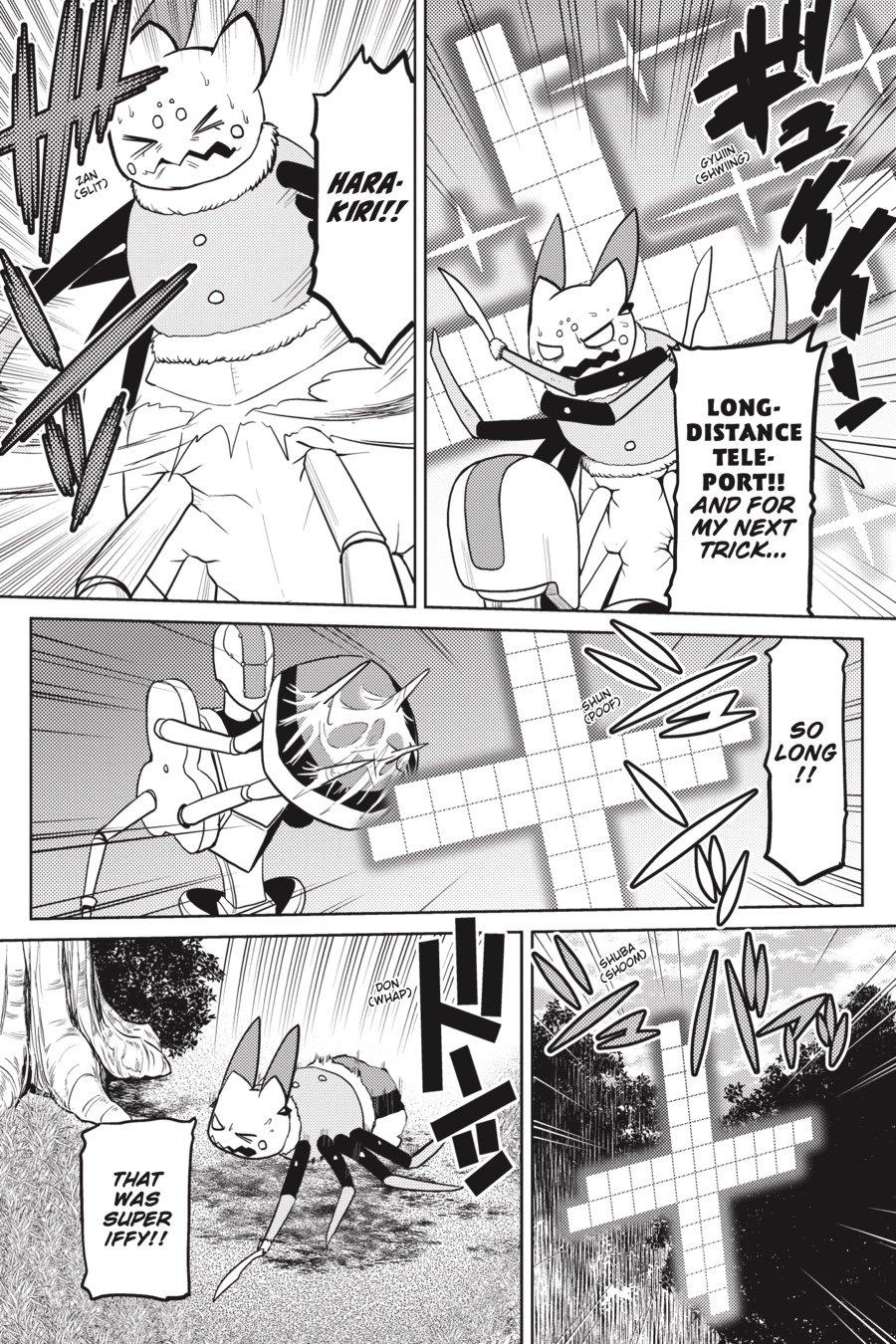 Kumo desu ga, Nani ka? Chap 48.2 - Next Chap 49.2