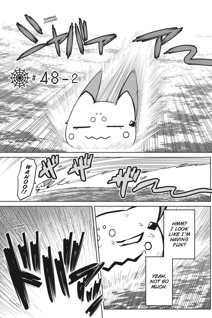 Kumo desu ga, Nani ka? Chap 48.2 - Next Chap 49.2