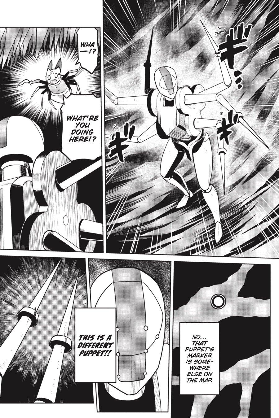 Kumo desu ga, Nani ka? Chap 48.2 - Next Chap 49.2