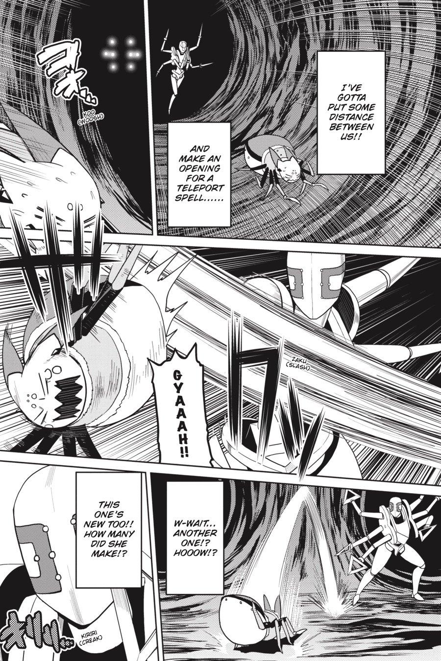 Kumo desu ga, Nani ka? Chap 48.2 - Next Chap 49.2