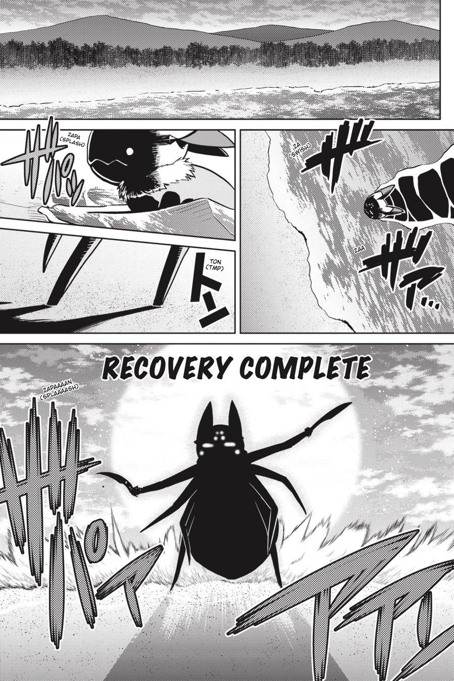 Kumo desu ga, Nani ka? Chap 48.2 - Next Chap 49.2