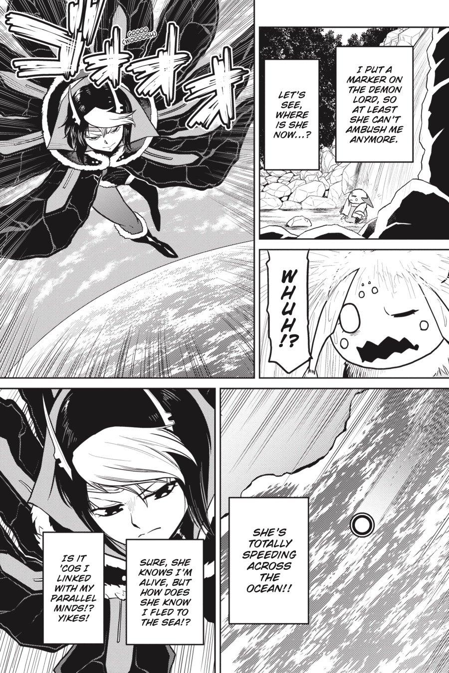 Kumo desu ga, Nani ka? Chap 48.2 - Next Chap 49.2