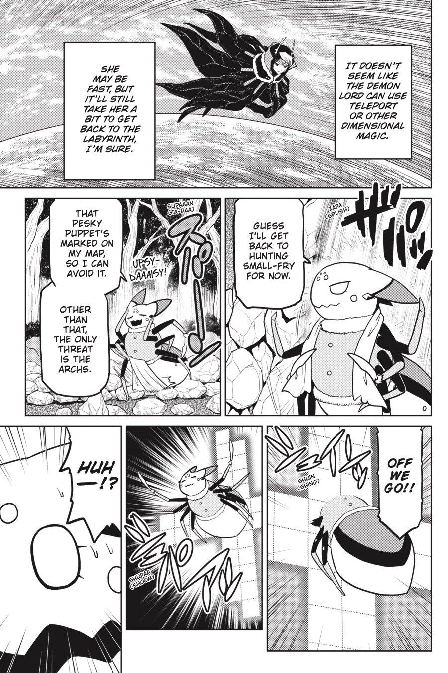 Kumo desu ga, Nani ka? Chap 48.2 - Next Chap 49.2