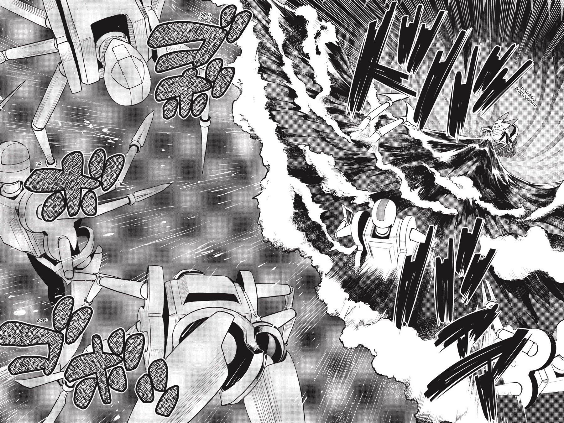 Kumo desu ga, Nani ka? Chap 49.1 - Next Chap 50.1