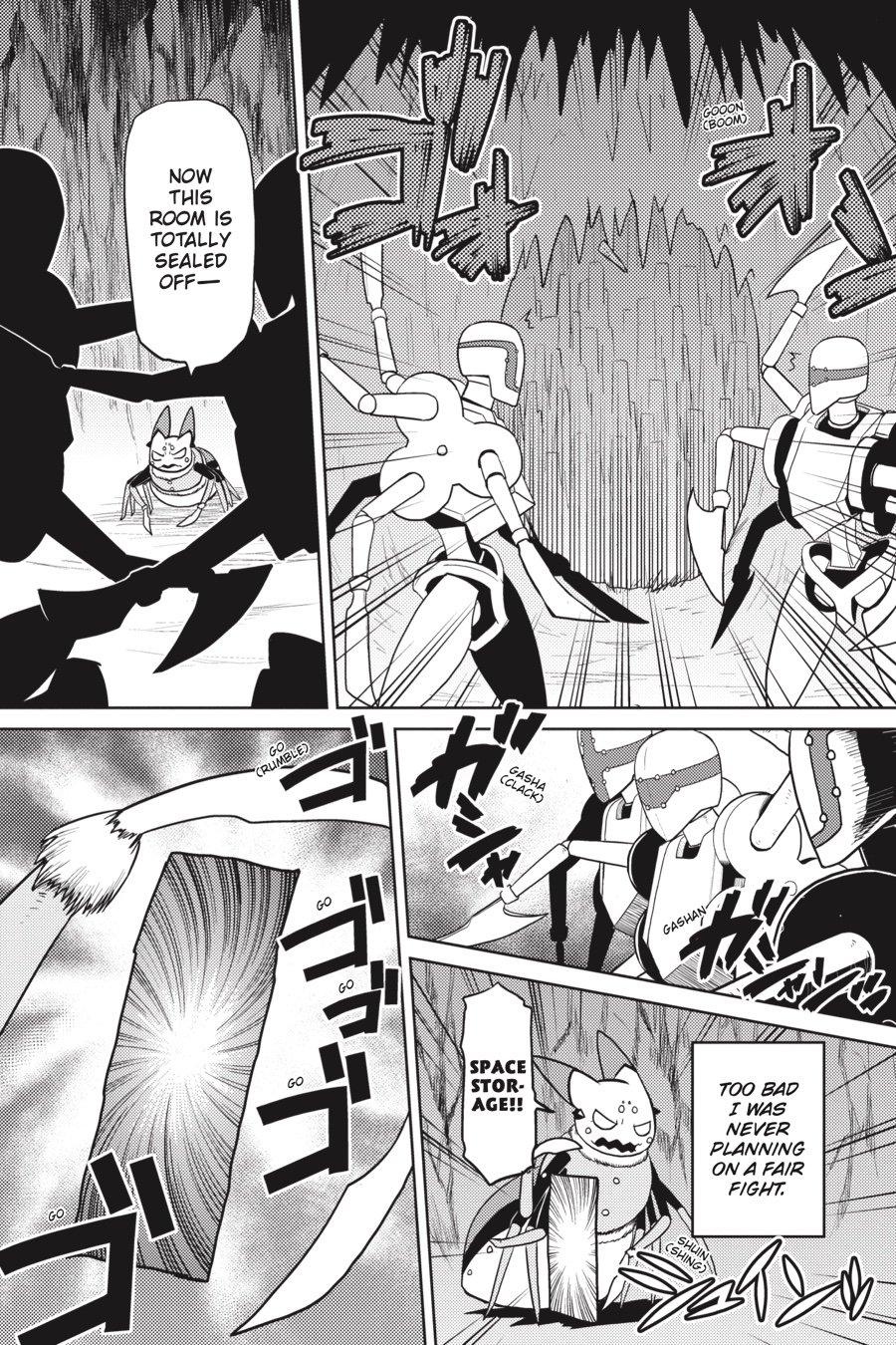 Kumo desu ga, Nani ka? Chap 49.1 - Next Chap 50.1