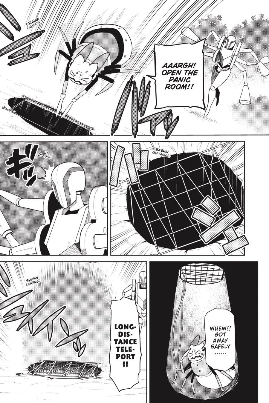 Kumo desu ga, Nani ka? Chap 49.1 - Next Chap 50.1