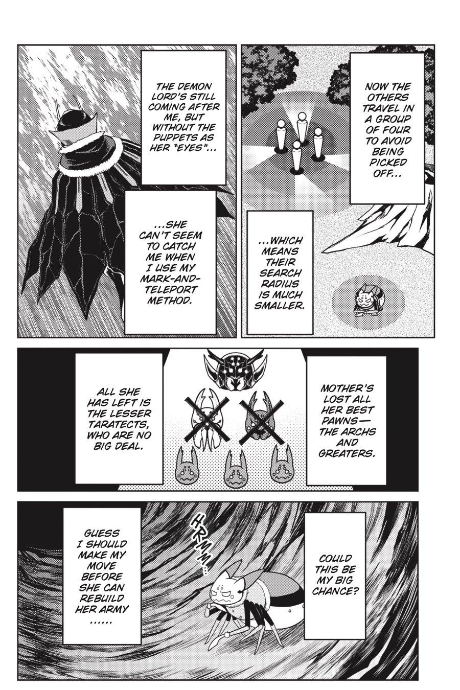 Kumo desu ga, Nani ka? Chap 49.2 - Next Chap 50.2