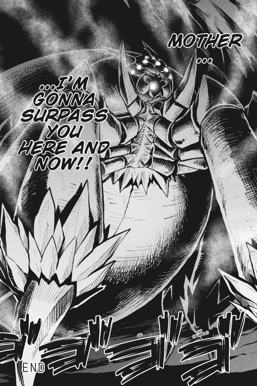 Kumo desu ga, Nani ka? Chap 49.2 - Next Chap 50.2