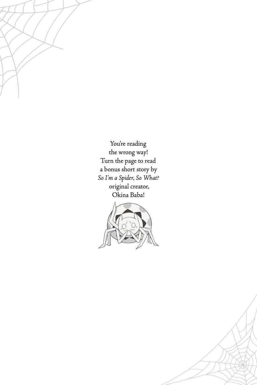 Kumo desu ga, Nani ka? Chap 49.2 - Next Chap 50.2