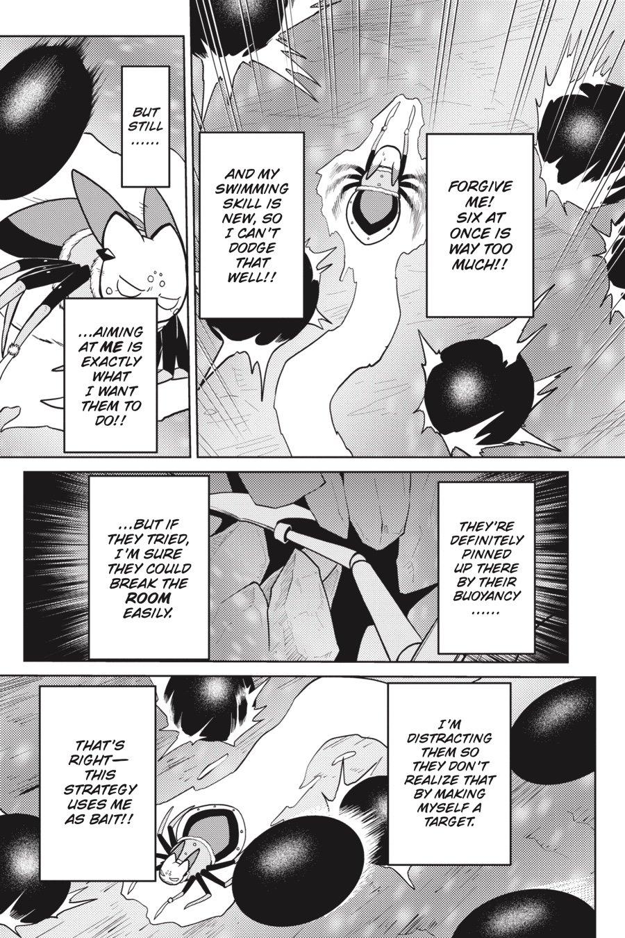 Kumo desu ga, Nani ka? Chap 49.2 - Next Chap 50.2