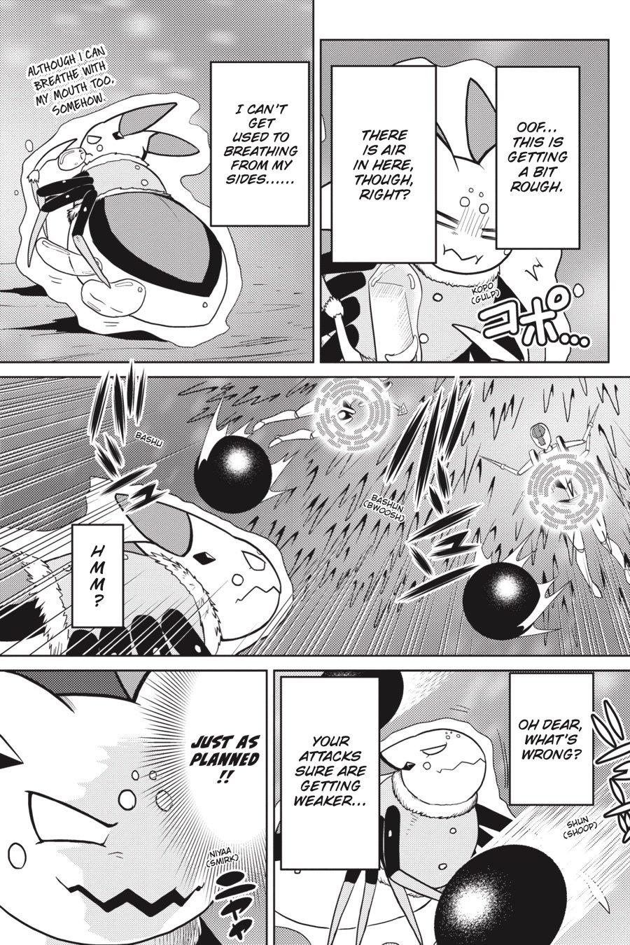 Kumo desu ga, Nani ka? Chap 49.2 - Next Chap 50.2