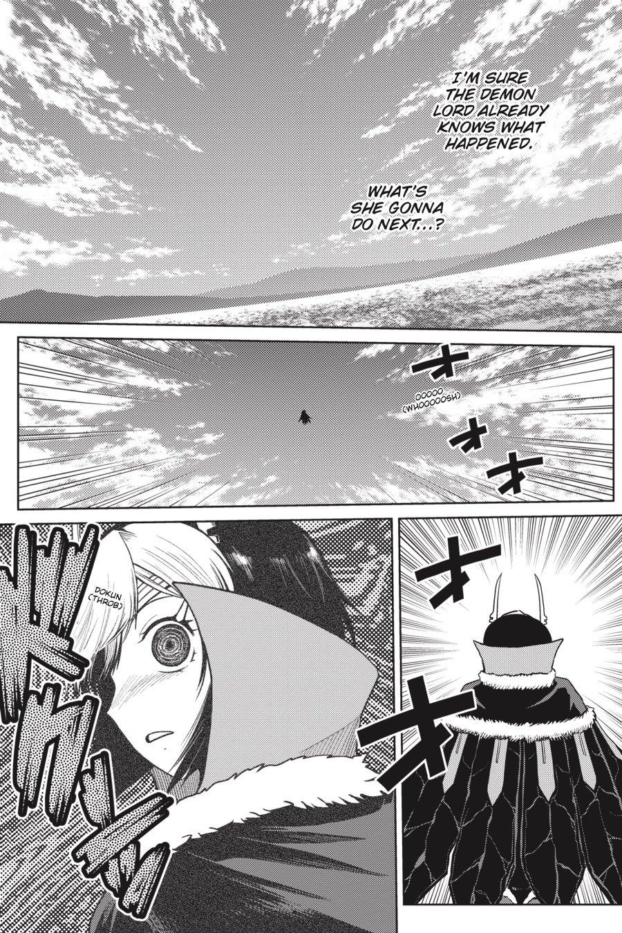 Kumo desu ga, Nani ka? Chap 49.2 - Next Chap 50.2