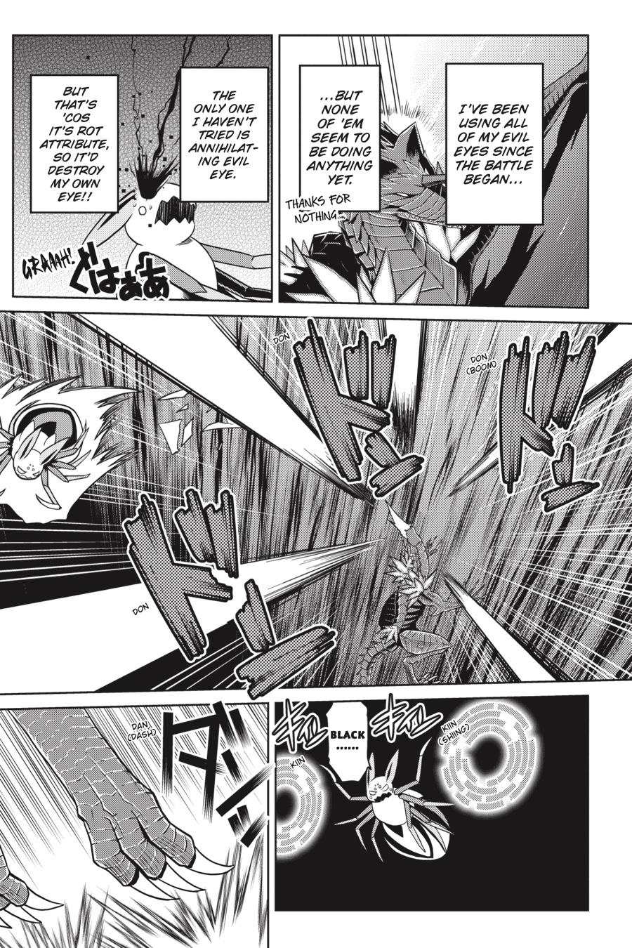 Kumo desu ga, Nani ka? Chap 40.1 - Next Chap 41.1