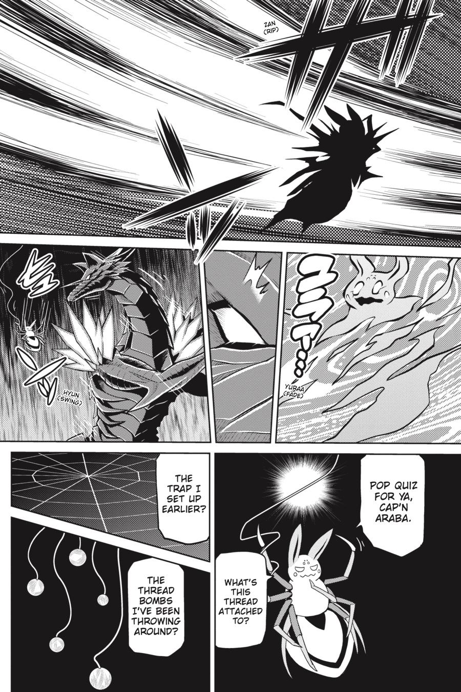 Kumo desu ga, Nani ka? Chap 40.1 - Next Chap 41.1