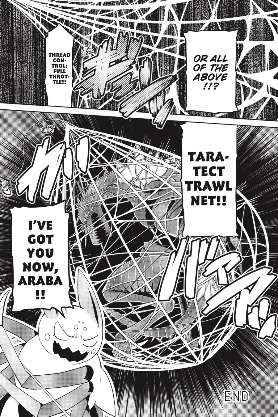 Kumo desu ga, Nani ka? Chap 40.1 - Next Chap 41.1