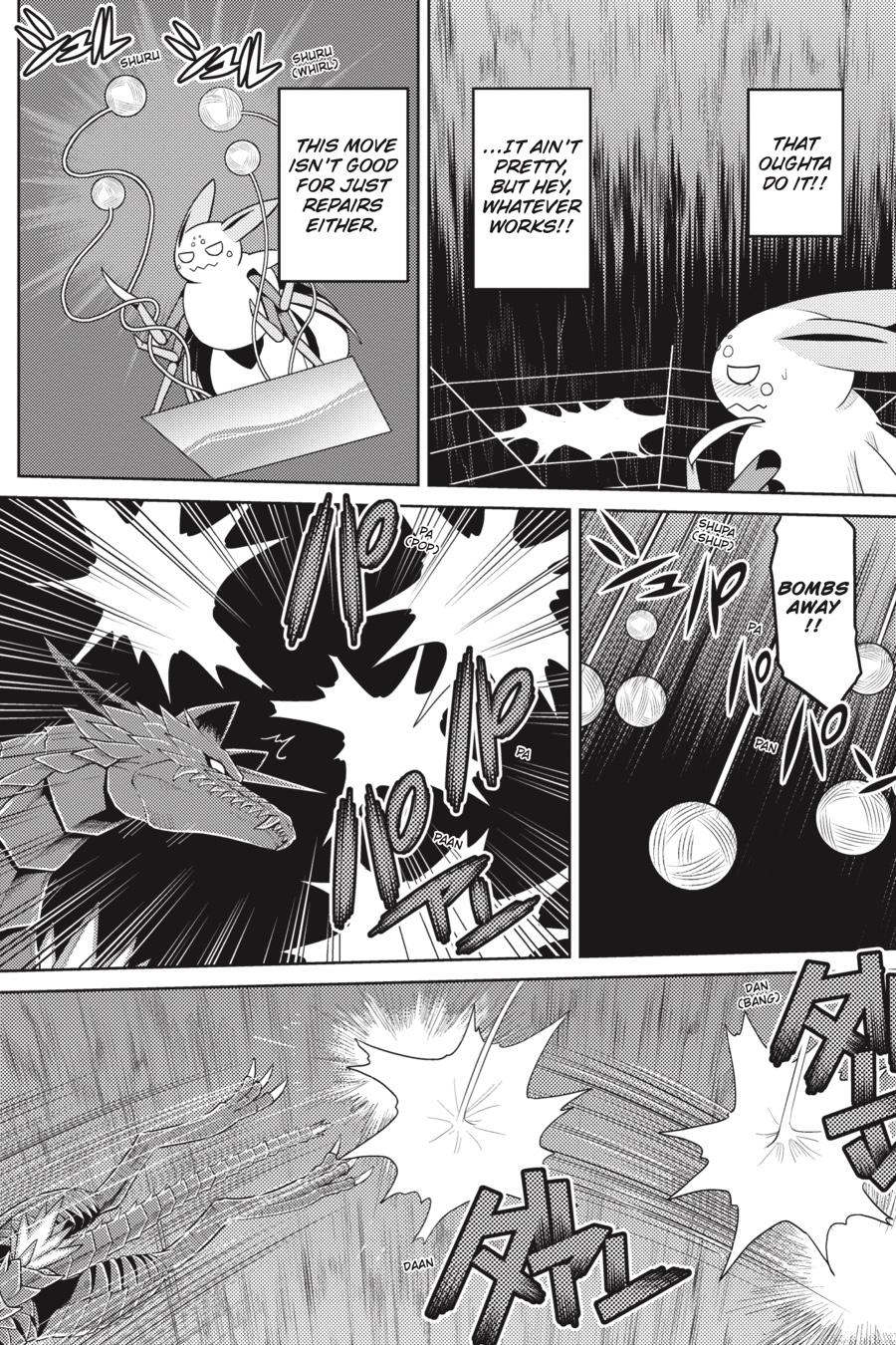 Kumo desu ga, Nani ka? Chap 40.1 - Next Chap 41.1